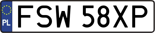 FSW58XP