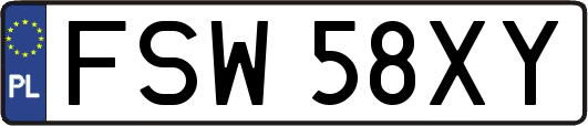 FSW58XY