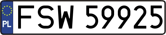 FSW59925