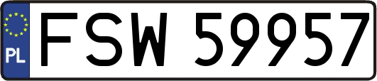 FSW59957