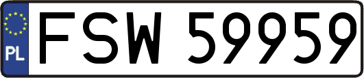 FSW59959