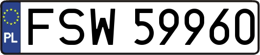FSW59960