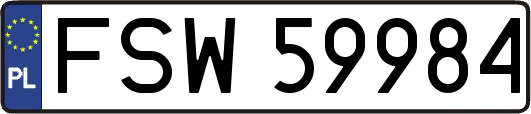 FSW59984