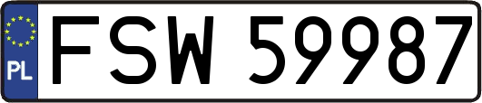 FSW59987