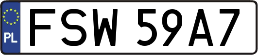 FSW59A7