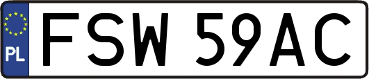 FSW59AC
