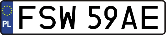 FSW59AE