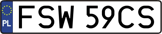 FSW59CS