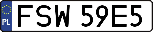 FSW59E5