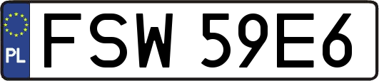 FSW59E6