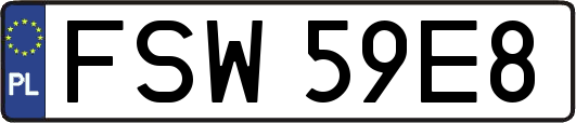 FSW59E8