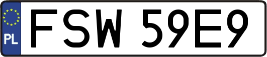 FSW59E9