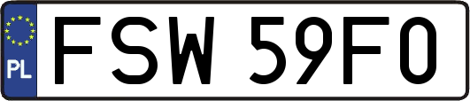 FSW59F0