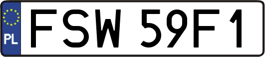 FSW59F1