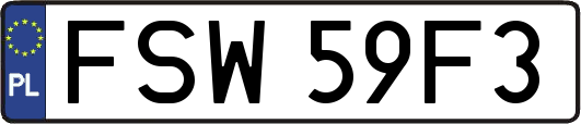 FSW59F3