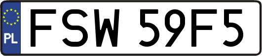 FSW59F5