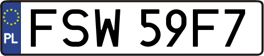 FSW59F7