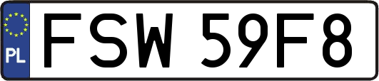 FSW59F8