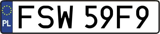 FSW59F9
