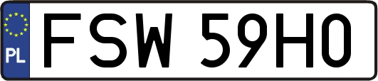FSW59H0