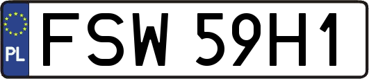 FSW59H1