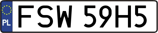 FSW59H5