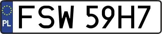 FSW59H7