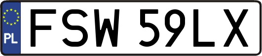 FSW59LX