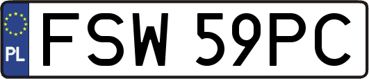 FSW59PC