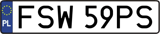 FSW59PS