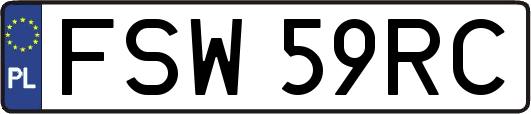 FSW59RC
