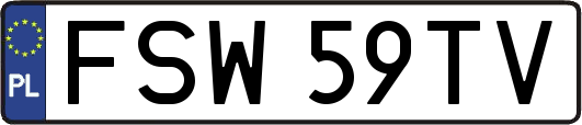 FSW59TV