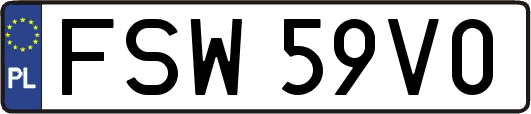 FSW59V0