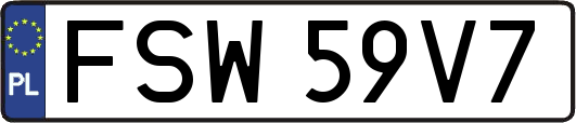 FSW59V7