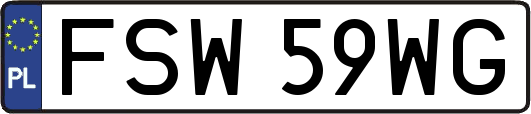 FSW59WG