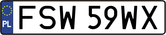 FSW59WX