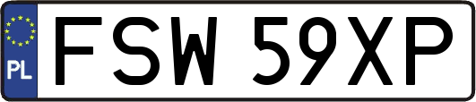 FSW59XP