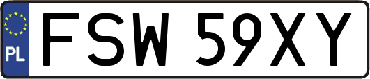 FSW59XY