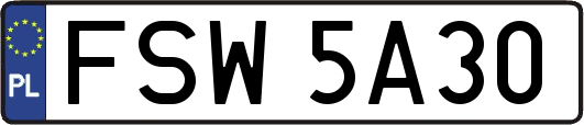 FSW5A30