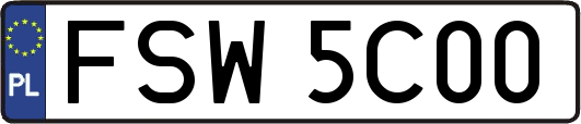 FSW5C00