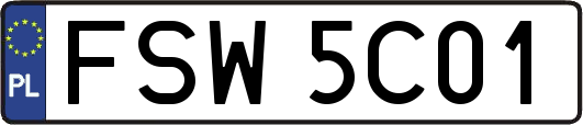 FSW5C01
