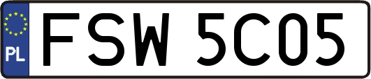 FSW5C05
