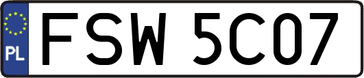 FSW5C07