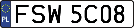FSW5C08