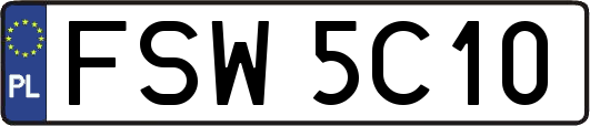 FSW5C10