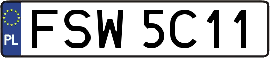 FSW5C11