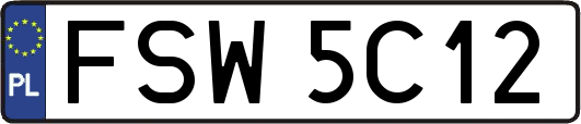 FSW5C12