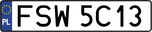 FSW5C13