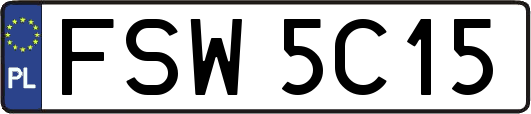 FSW5C15