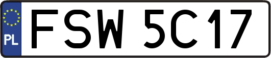 FSW5C17